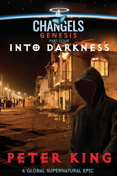Cover for Peter King · Genesis: Into Darkness 4 (Paperback Book) (2015)