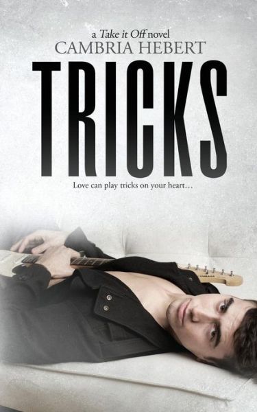 Cover for Cambria Hebert · Tricks (Pocketbok) (2014)