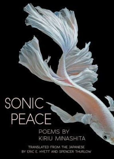 Cover for Kiriu Minashita · Sonic Peace (Paperback Book) (2018)