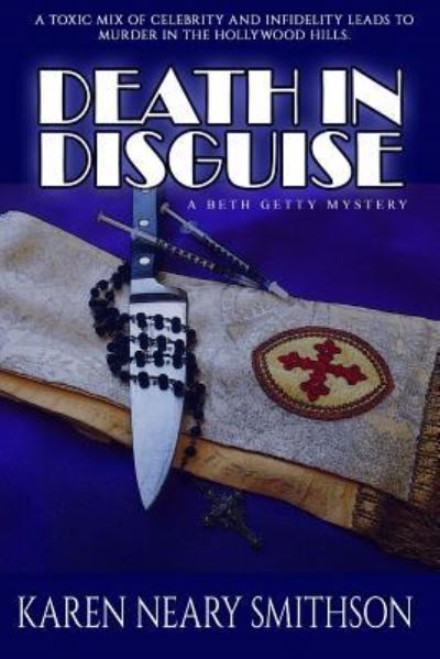 Cover for Karen Neary Smithson · Death in Disguise (Paperback Book) (2018)