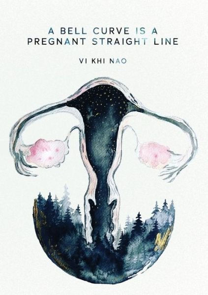 Cover for VI Khi Nao · A Bell Curve is a Pregnant Straight Line (Bok) (2021)
