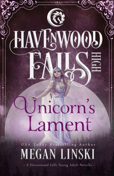 Cover for Havenwood Falls Collective · Unicorn's Lament (Taschenbuch) (2019)