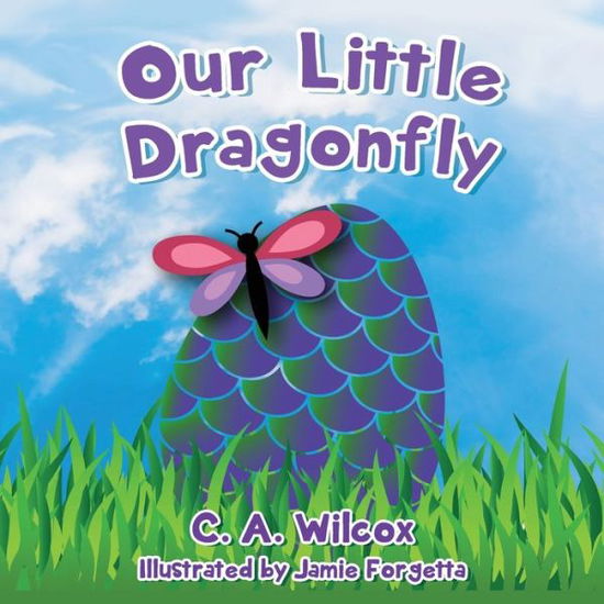 Cover for C A Wilcox · Our Little Dragonfly (Paperback Book) (2020)
