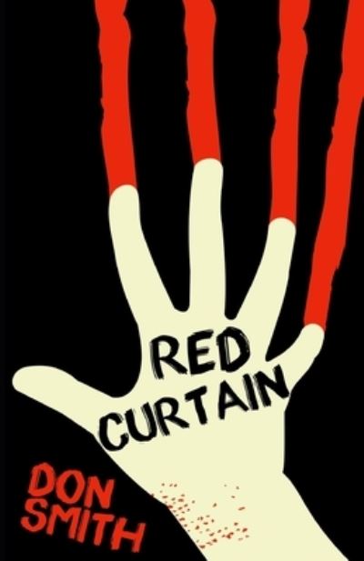 Cover for Smith Don Smith · Red Curtain (Paperback Book) (2021)