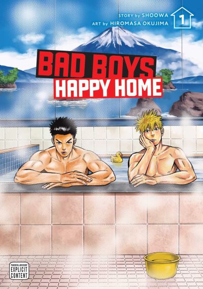 Bad Boys, Happy Home, Vol. 1 - Bad Boys, Happy Home - Shoowa - Boeken - Viz Media, Subs. of Shogakukan Inc - 9781974723409 - 14 oktober 2021