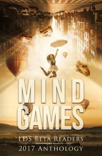 Cover for Lds Beta Readers · Mindgames (Paperback Book) (2017)