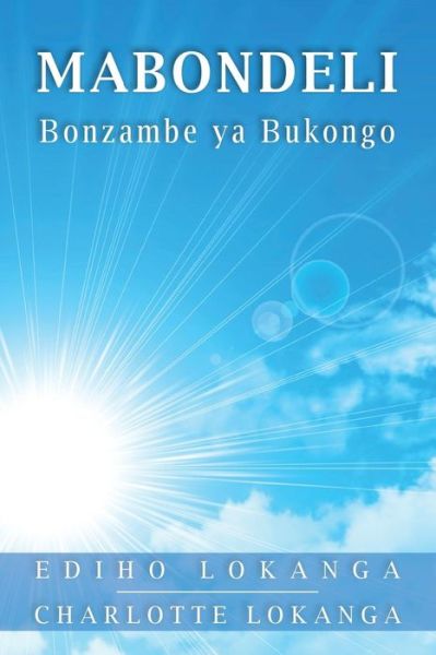 Cover for Ediho Kengete Ta Koi Lokanga · Mabondeli (Paperback Book) (2018)