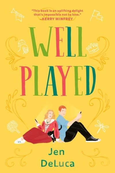Cover for Jen Deluca · Well Played (Pocketbok) (2020)
