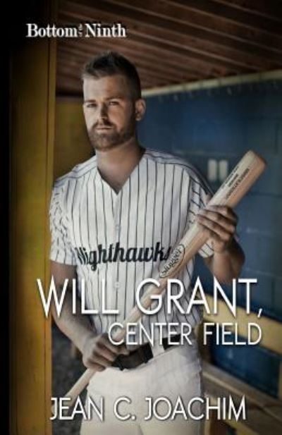 Cover for Jean C Joachim · Will Grant, Center Field (Paperback Book) (2018)