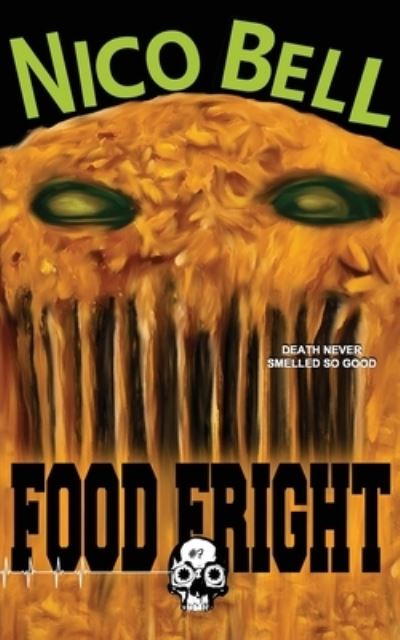 Cover for Nico Bell · Food Fright (Paperback Book) (2020)