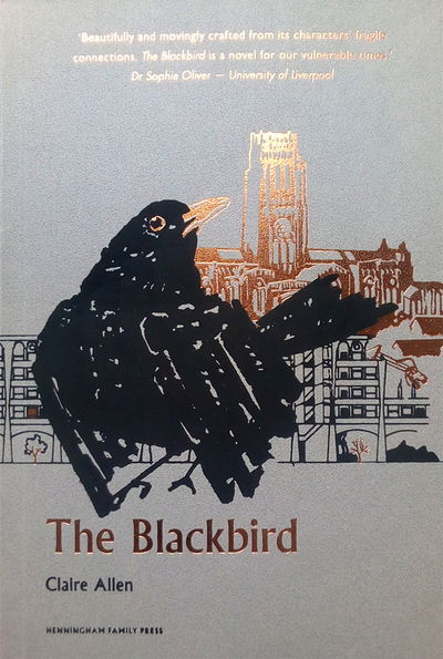 Cover for Claire Allen · The Blackbird (Paperback Book) (2020)