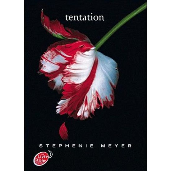 Cover for Stephenie Meyer · Tentation (2) (Pocketbok) (2011)