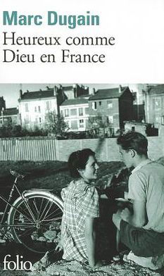 Cover for Marc Dugain · Heureux Comme Dieu En France (Paperback Book) [French edition] (2004)