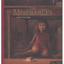 Les Miserables - d'après Victor Hugo - Victor Hugo - Livres - Nathan - 9782092110409 - 12 septembre 2002