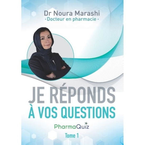 Cover for Marashi · &quot;Je réponds à vos questions&quot; (Buch) (2018)