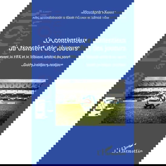 Cover for Isabel Falconer · Contentieux du transfert des joueurs (Paperback Book) (2020)