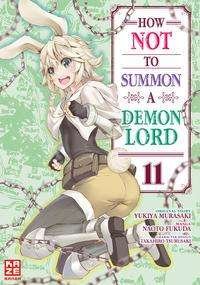 Cover for Fukuda · How NOT to Summon a Demon Lord - (Book)