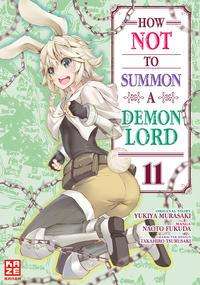 Cover for Fukuda · How NOT to Summon a Demon Lord - (Bog)