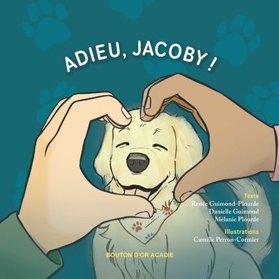 Cover for Renée Guimond-Plourde · Adieu, Jacoby! (Paperback Book) (2020)