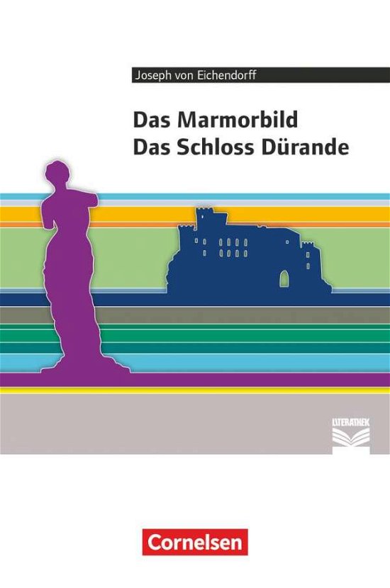 Cover for Joseph Eichendorff · Das Marmorbild, Das Schloss Dürande (Paperback Book) (2021)