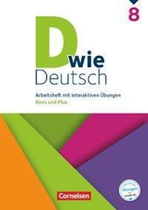 Cover for Grünes · D wie Deutsch - Das Sprach- und (Book)