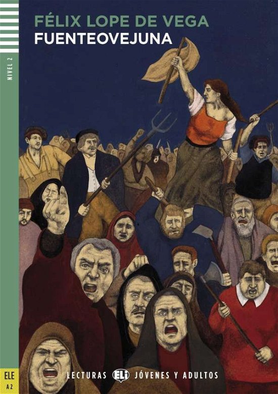 Cover for Vega · Fuenteovejuna (Buch)