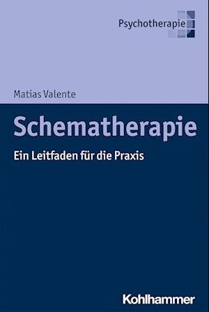 Cover for Valente · Schematherapie (Book) (2021)