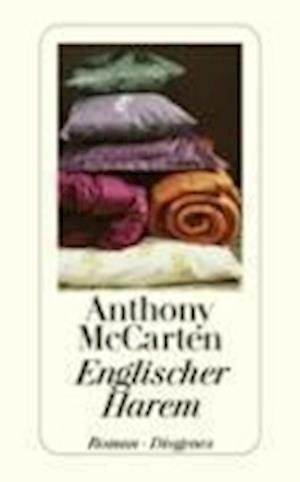Cover for Anthony Mccarten · Detebe.23940 Mccarten.englischer Harem (Bok)