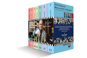 Cover for Garri Kasparow · Meine grossen Vorkämpfer (Paperback Book) (2021)
