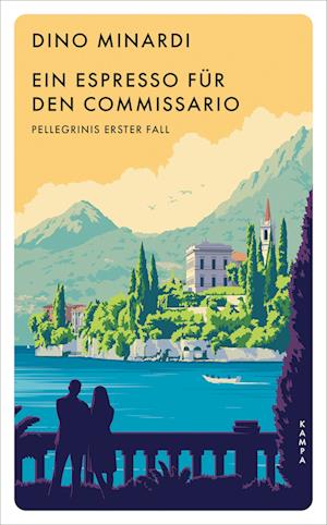 Cover for Dino Minardi · Ein Espresso für den Commissario (Book) (2024)