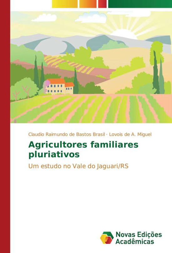 Cover for Brasil · Agricultores familiares pluriati (Book)