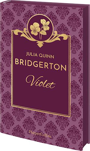 Bridgerton - Violet - Julia Quinn - Kirjat - HarperCollins Hardcover - 9783365011409 - tiistai 28. tammikuuta 2025