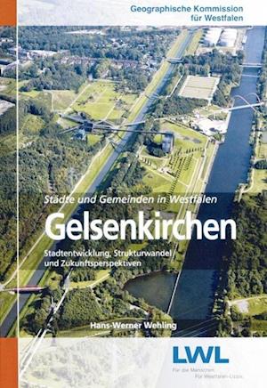 Cover for Hans-Werner Wehling · Gelsenkirchen (Hardcover Book) (2014)