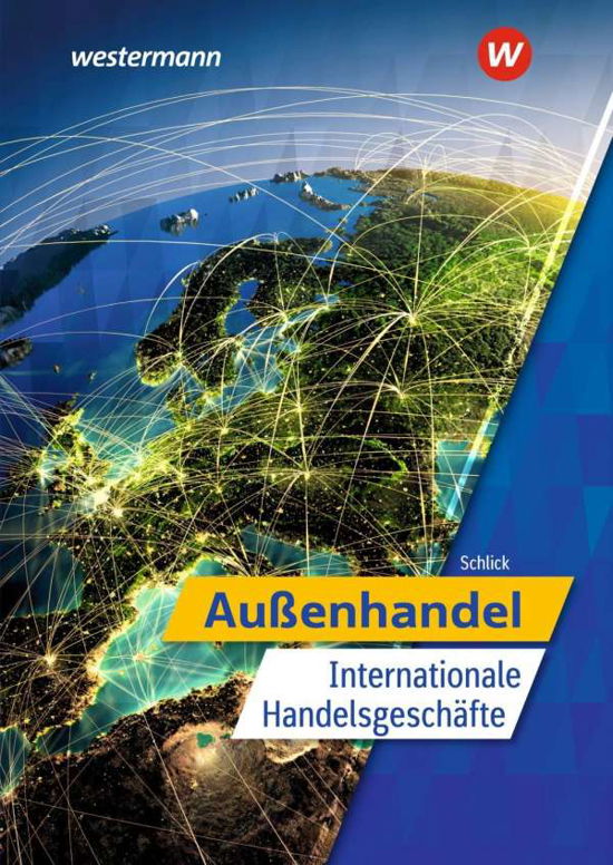 Cover for Schlick · Außenhandel (Buch)