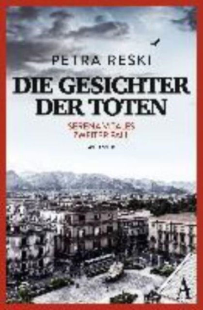 Cover for Petra Reski · Die Gesichter der Toten (Paperback Book) (2017)