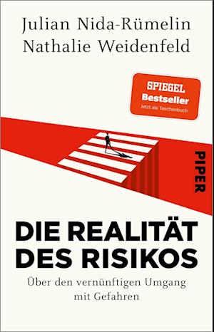 Cover for Julian Nida-Rümelin · Die Realität des Risikos (Book) (2023)