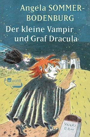 Cover for Angela Sommer-bodenburg · Roro Rotfuchs 21140 Kleine Vampir.dracu (Buch)