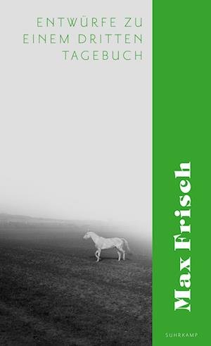 Cover for Max Frisch · Suhrk.TB.4240 Frisch.Entwürfe (Book)