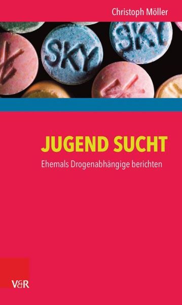 Cover for Möller · Jugend Sucht (Book) (2015)