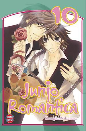 Cover for S. Nakamura · Junjo Romantica.10 (Book)