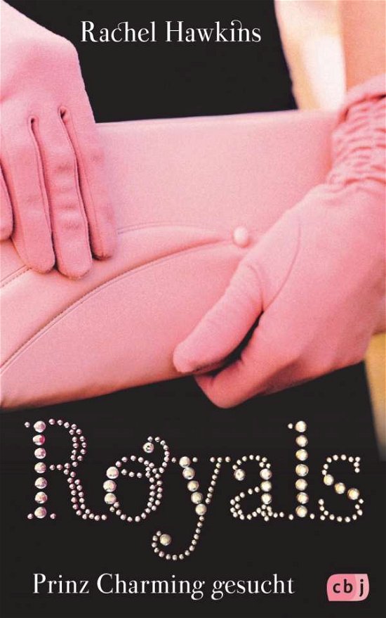 Cover for Hawkins · Royals - Prinz Charming gesucht (Book)