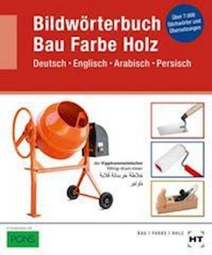 Cover for Batran · Bildwörterbuch Bau Farbe Holz (Bog)