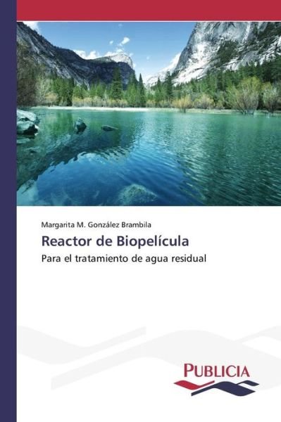 Cover for Gonzalez Brambila Margarita M · Reactor De Biopelicula (Paperback Book) (2015)
