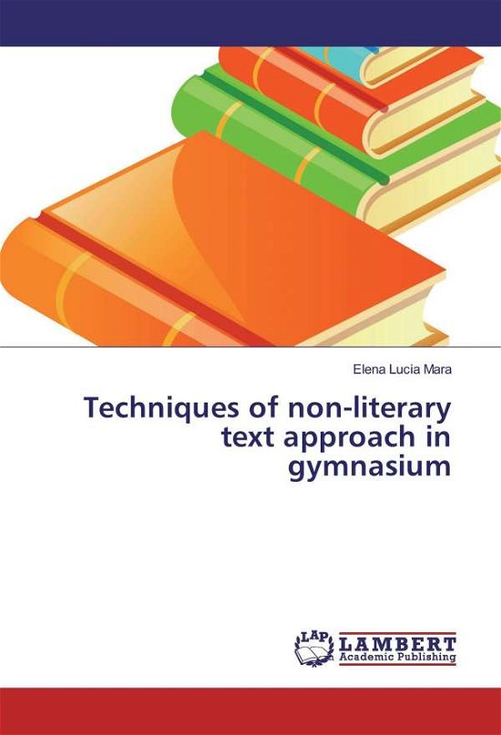 Cover for Mara · Techniques of non-literary text ap (Buch)