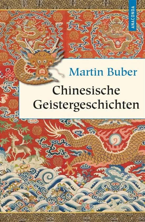 Cover for Buber · Chinesische Geistergeschichten (Book)