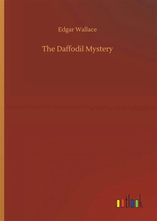 Cover for Wallace · The Daffodil Mystery (Bok) (2018)