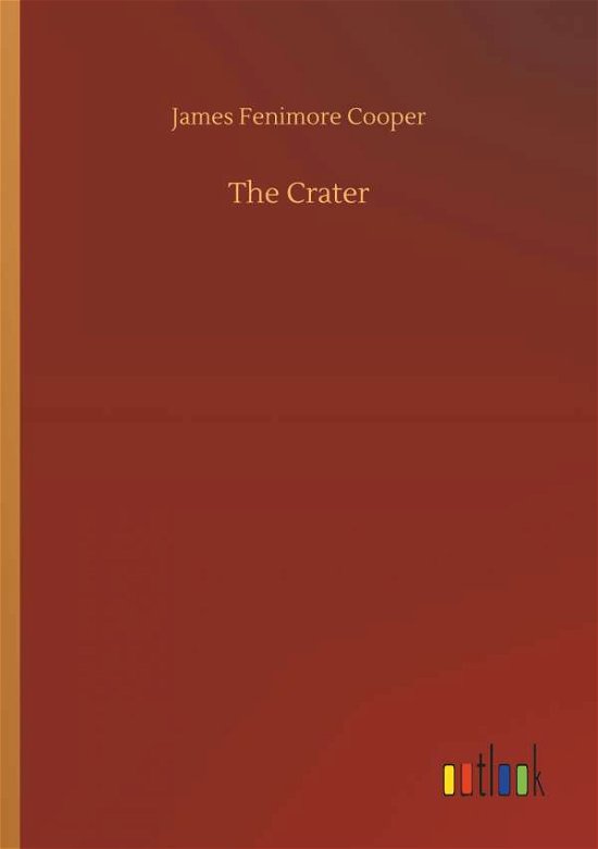 Cover for Cooper · The Crater (Bok) (2018)