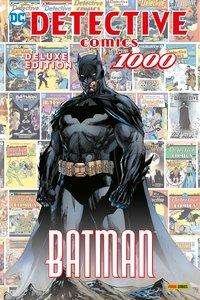 Cover for Batman · Detective Comics 1000 (Deluxe E (Bok)