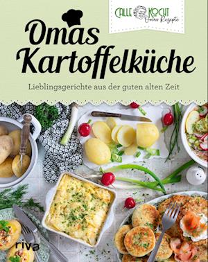 Cover for CALLEkocht · Omas Kartoffelküche (Book) (2024)