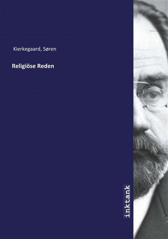 Cover for Kierkegaard · Religiöse Reden (Buch)